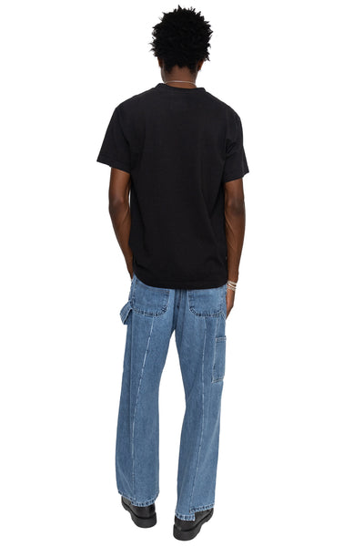 Baggy Carpenter Pants - M (20)