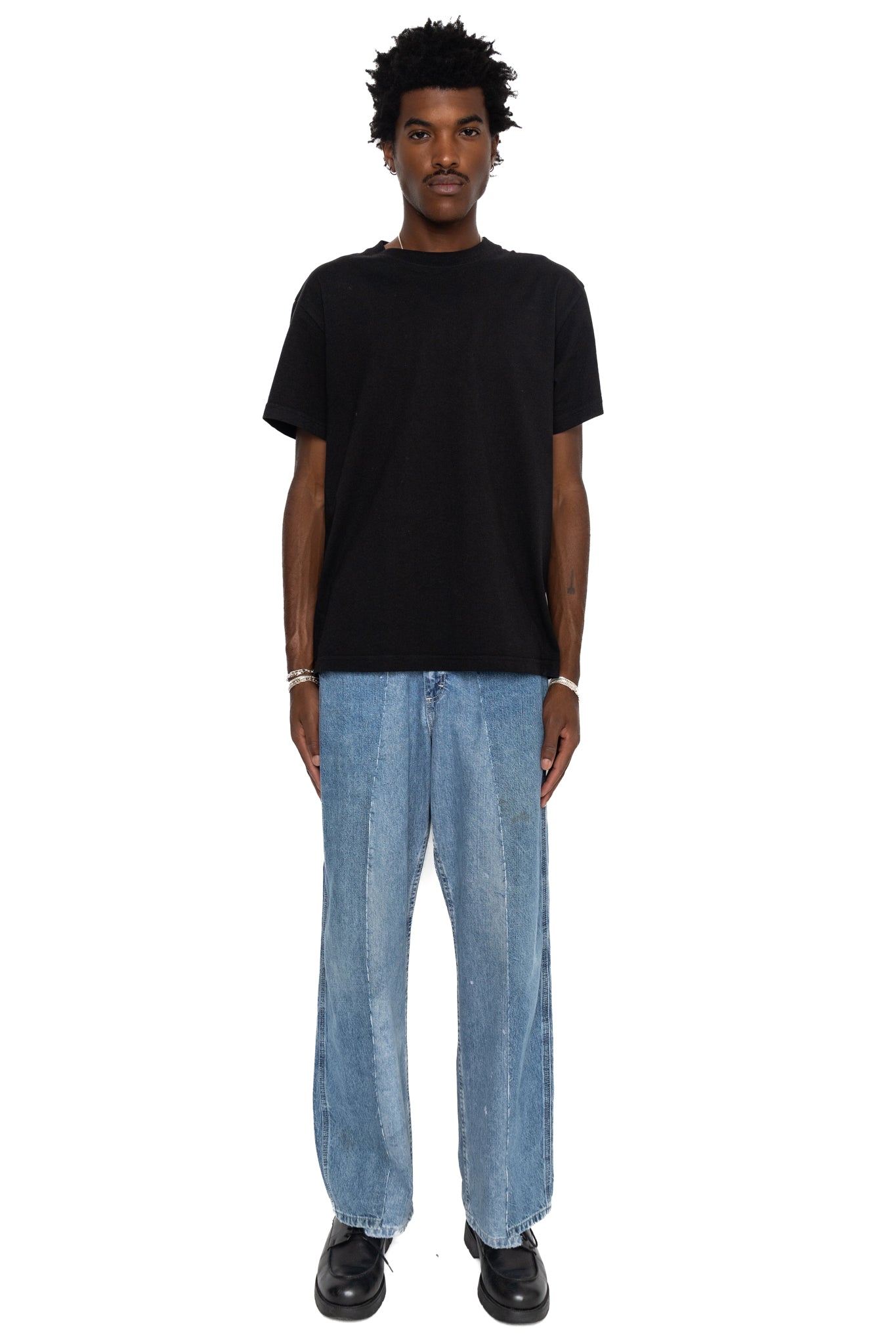 Baggy Carpenter Pants - M (21)