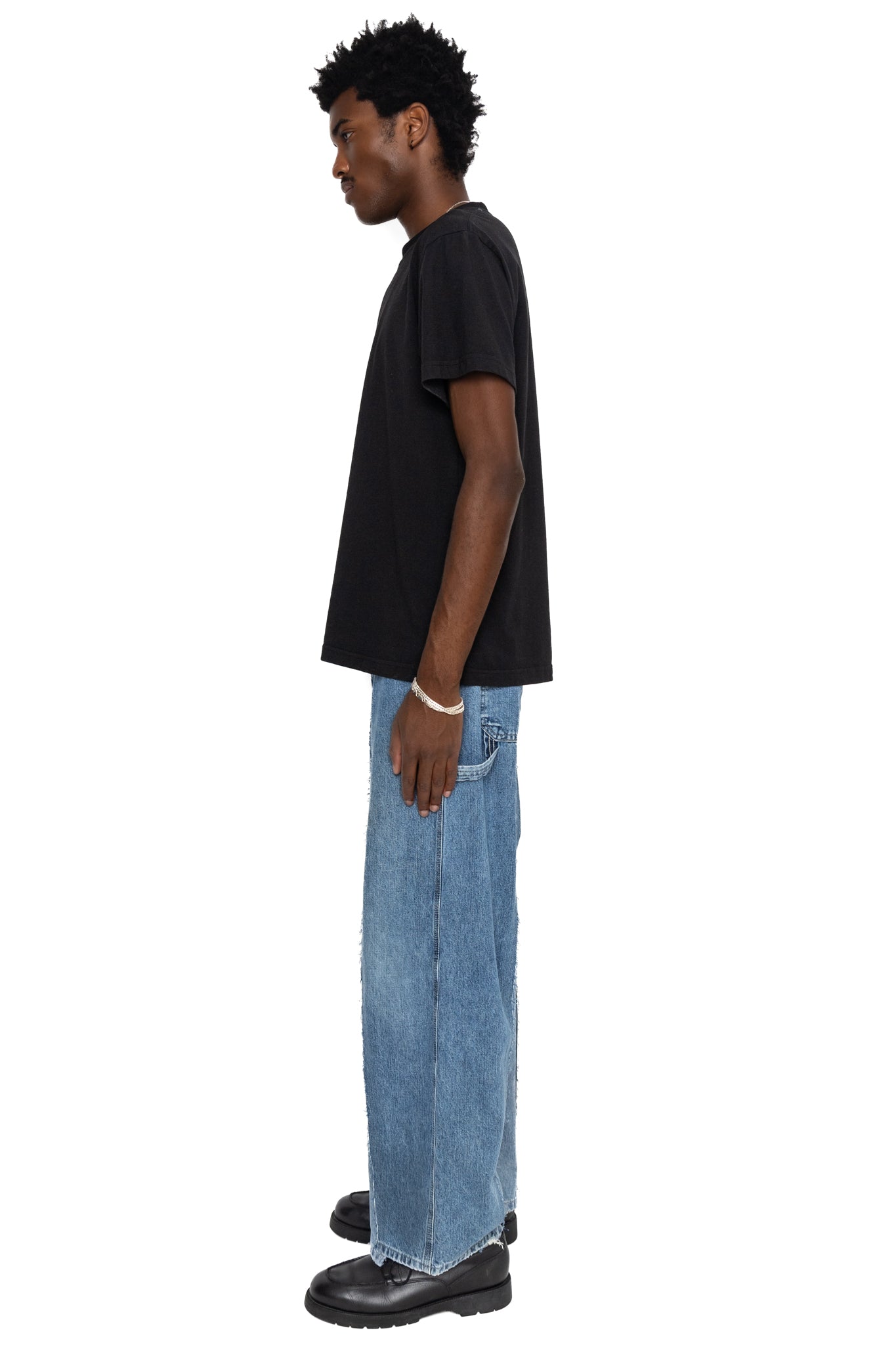 Baggy Carpenter Pants - M (21)