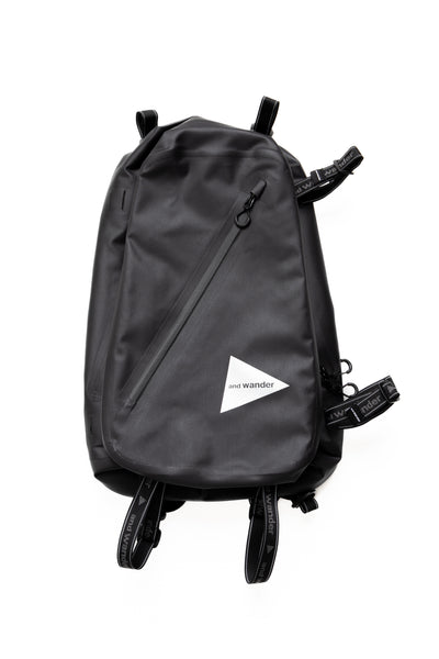 Waterproof Daypack - Black