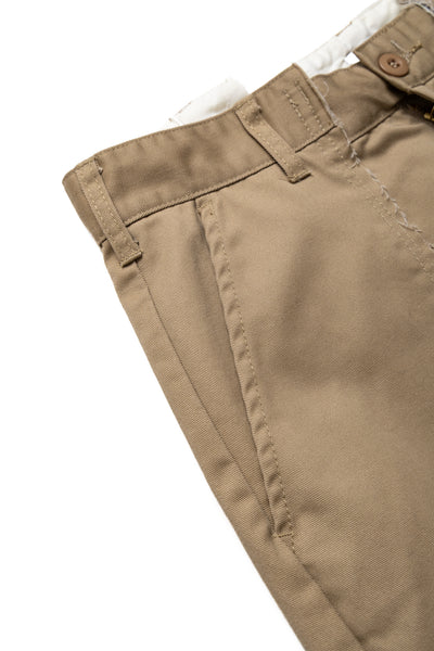 Baggy Work Pants - Beige