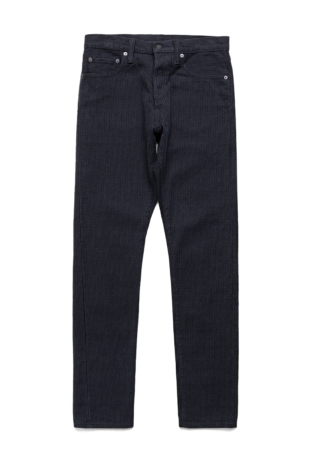 Seya Road Trip Pants Sashiko Triple Cotton Mulberry – Opia