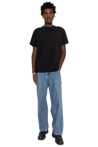 Baggy Carpenter Pants - M (22)