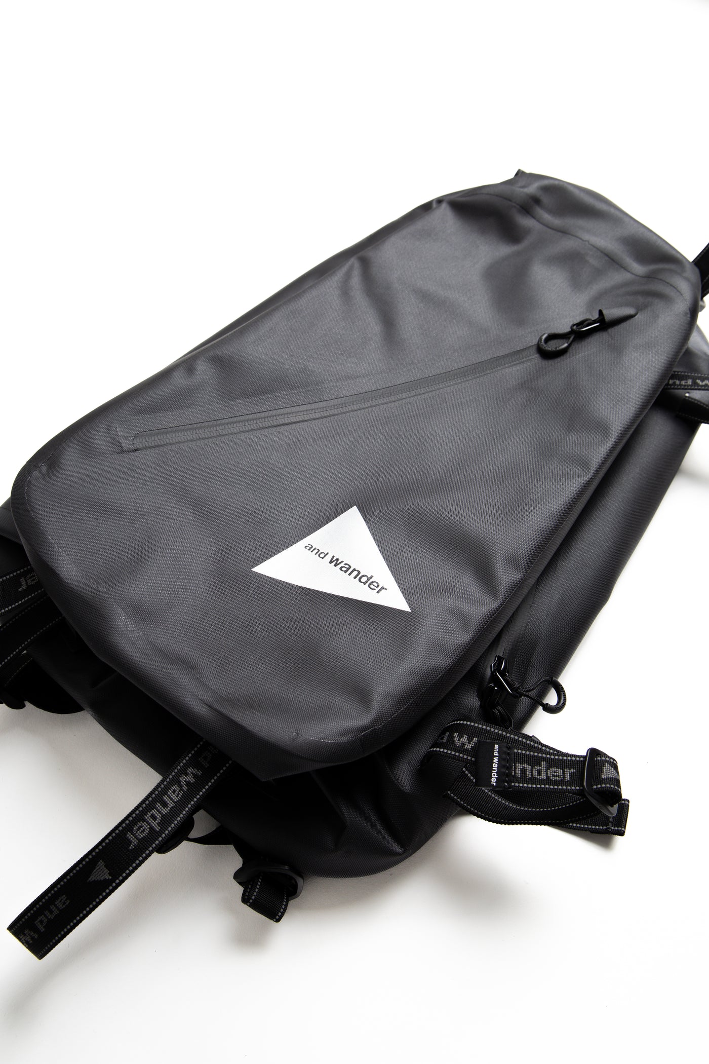 Waterproof Daypack - Black