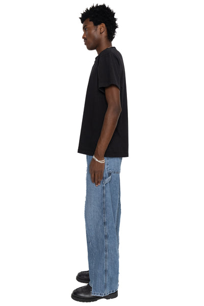 Baggy Carpenter Pants - M (22)