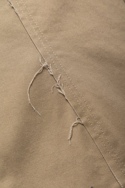 Baggy Work Pants - Beige