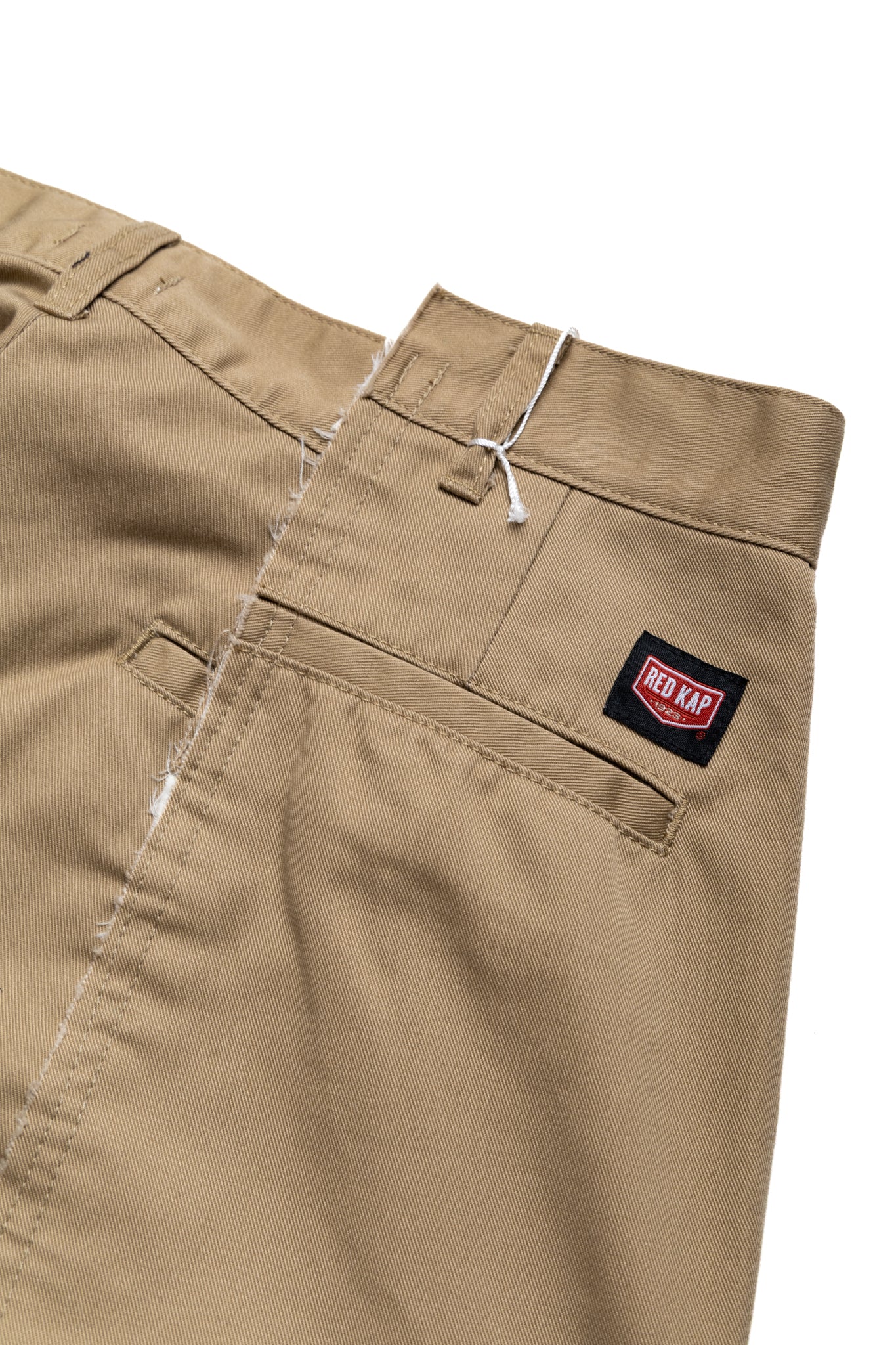 Baggy Work Pants - Beige