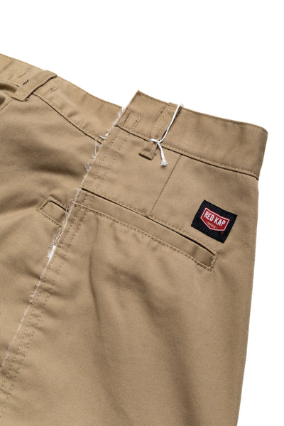 Baggy Work Pants - Beige