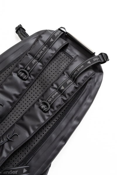 Waterproof Daypack - Black