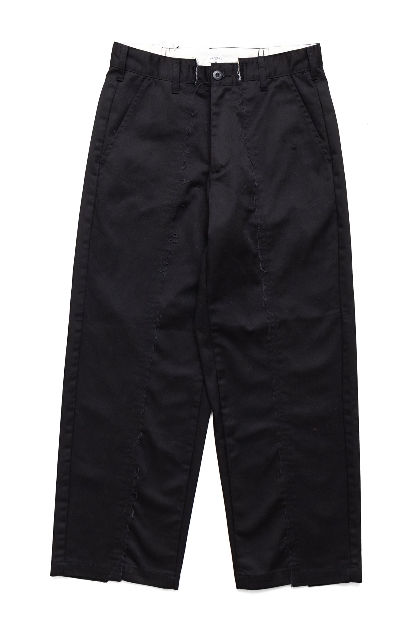 Baggy Work Pants - Black