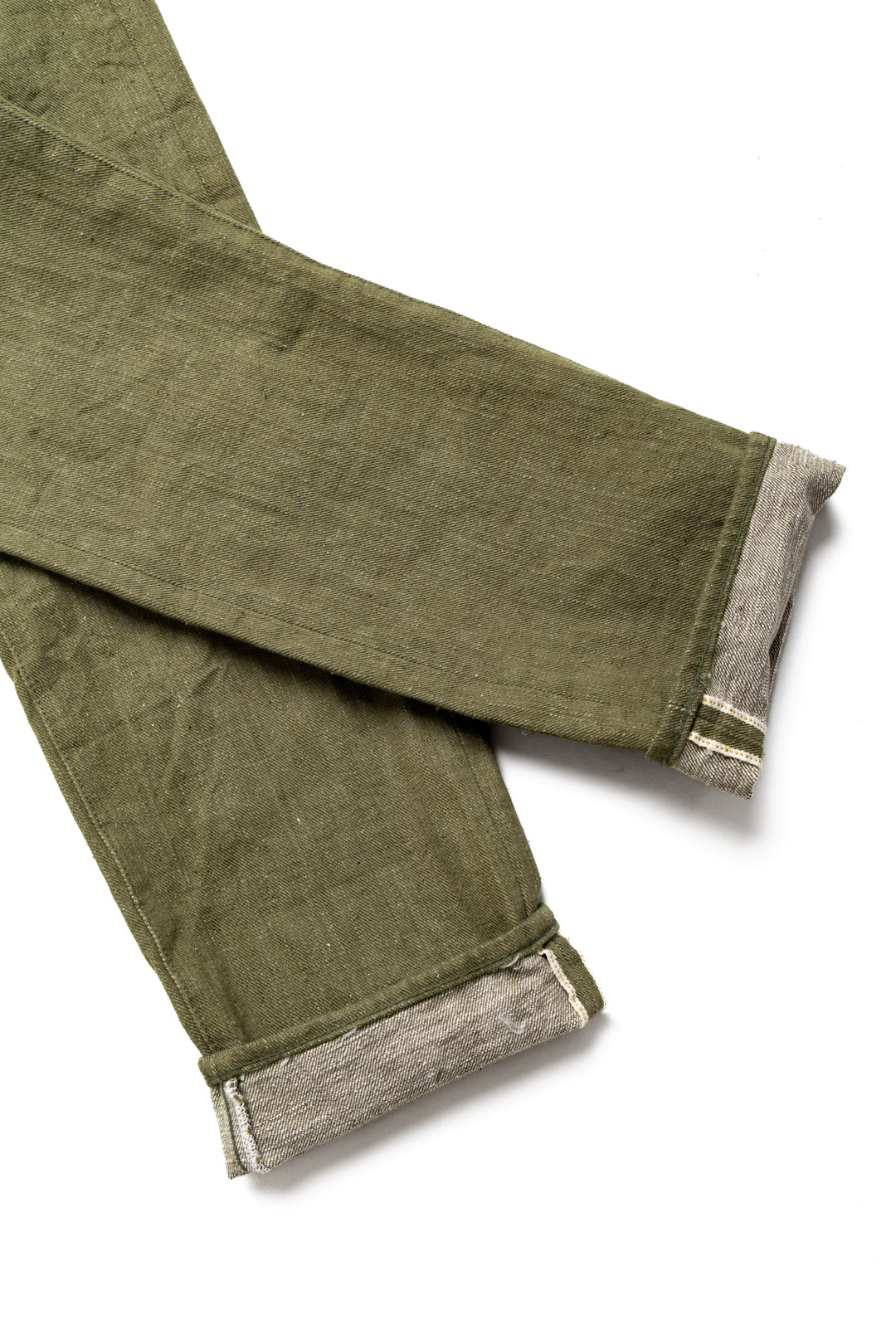 ぐりーん様 Samurai Jeans BS-GNX01 Slim Straight (Blue in Green Exclusive