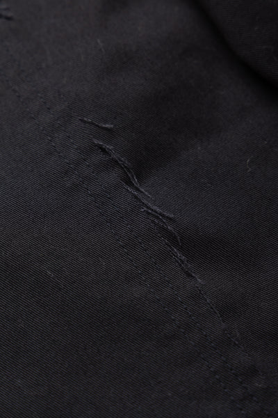Baggy Work Pants - Black