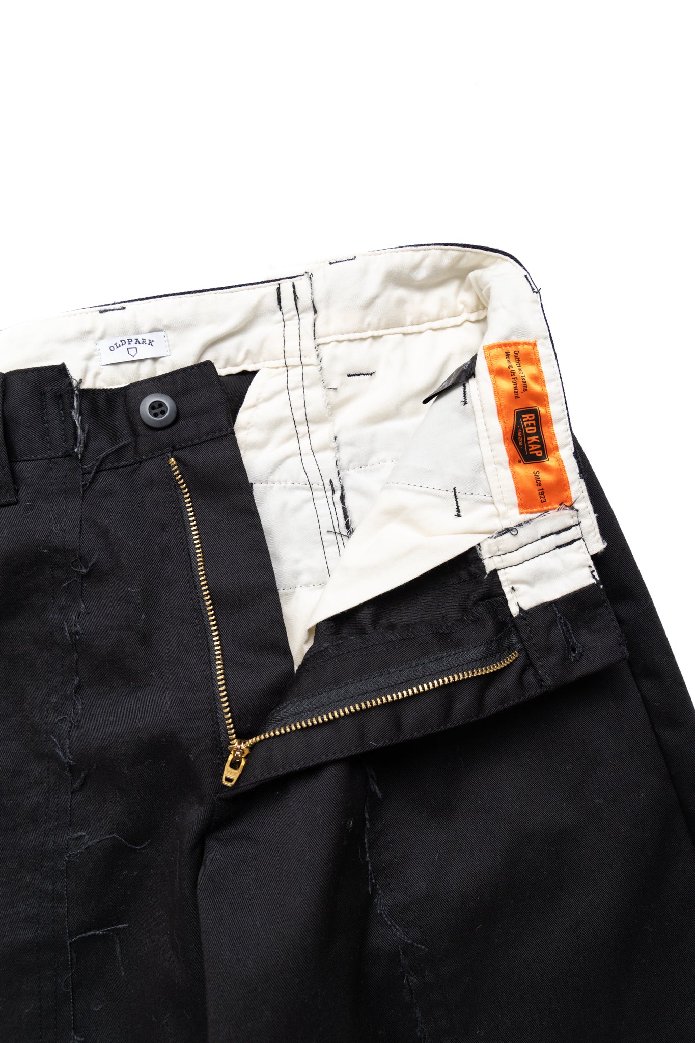 Baggy Work Pants - Black