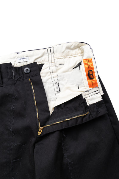 Baggy Work Pants - Black