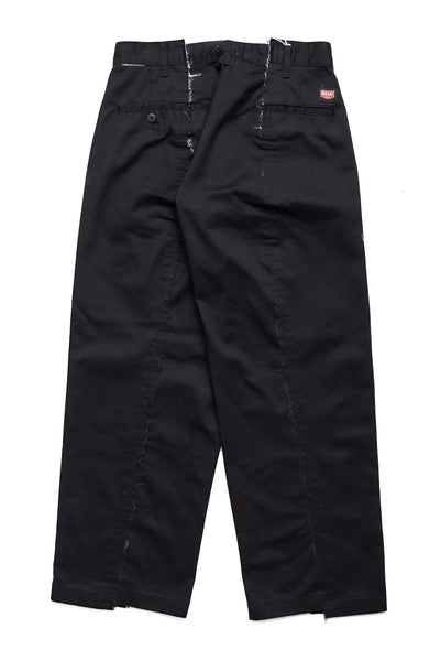 Baggy Work Pants - Black