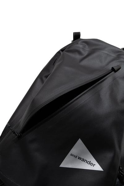 Waterproof Daypack - Black