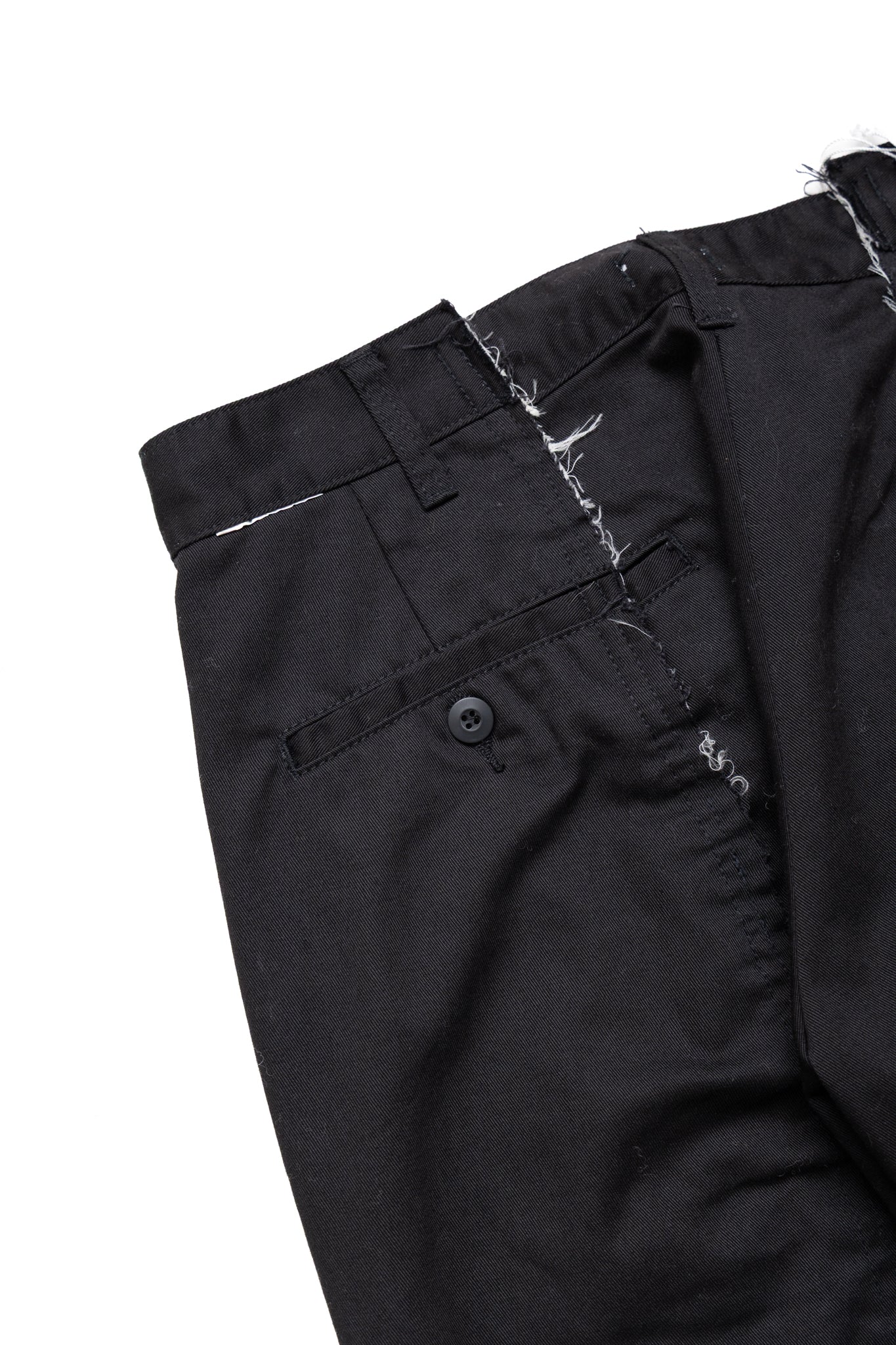 Baggy Work Pants - Black