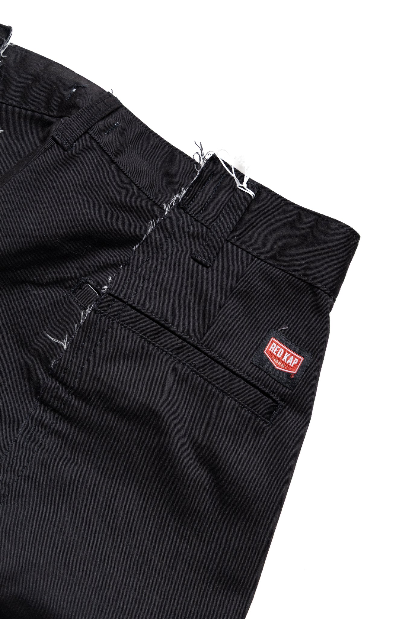 Baggy Work Pants - Black