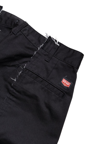 Baggy Work Pants - Black