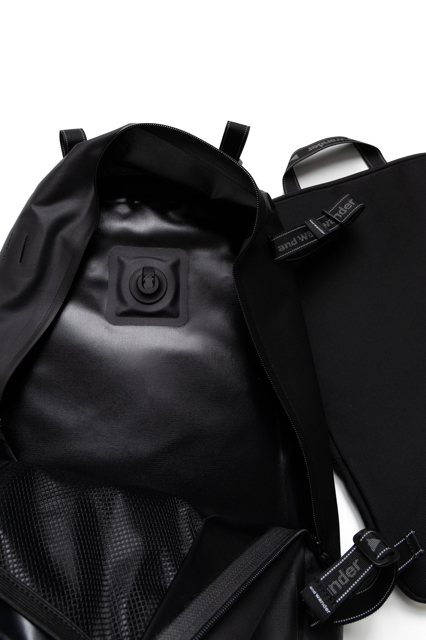 Waterproof Daypack - Black