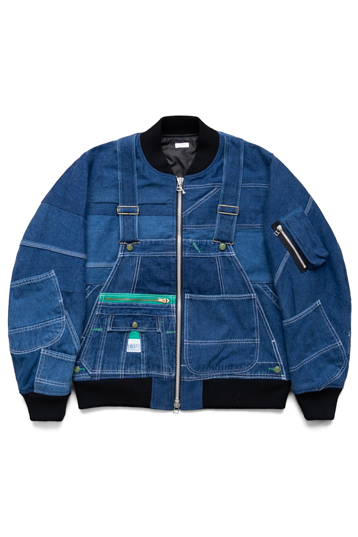 Flight Jacket Overall - XL (1)