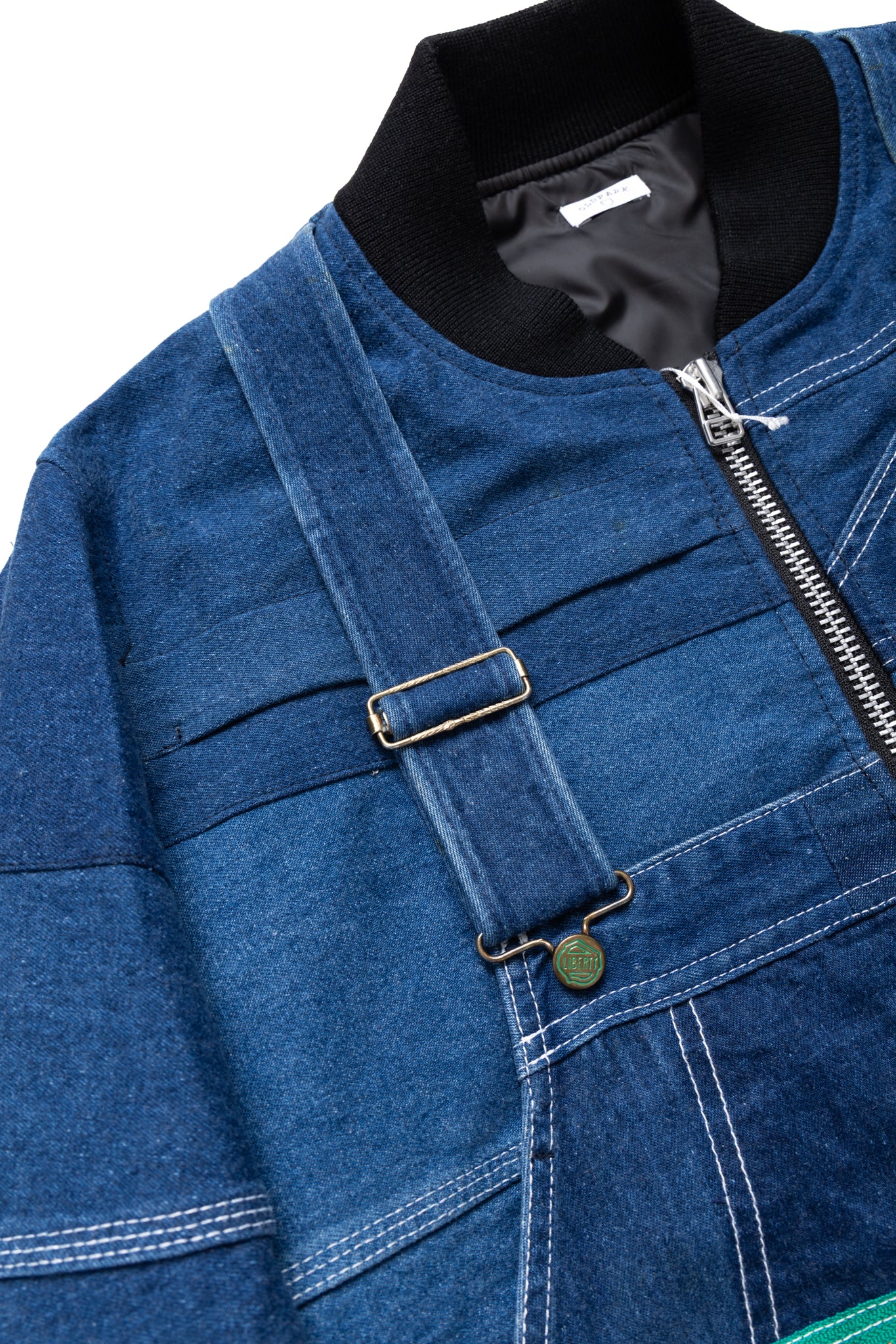 Flight Jacket Overall - XL (1)