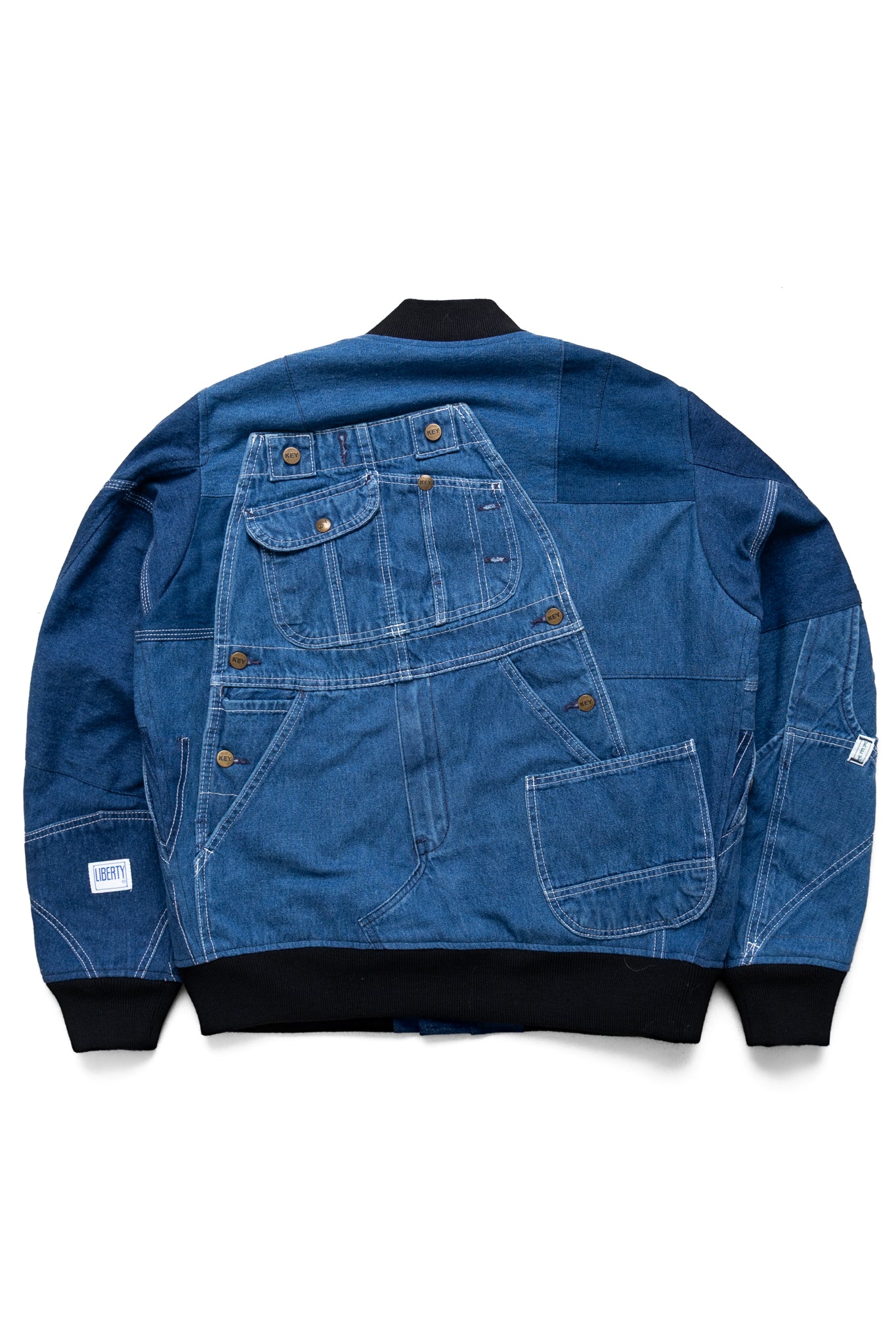Flight Jacket Overall - XL (1)