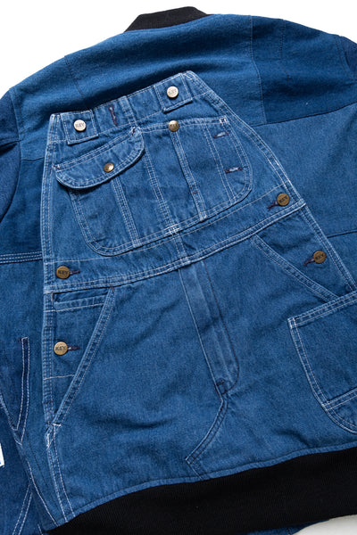 Flight Jacket Overall - XL (1)