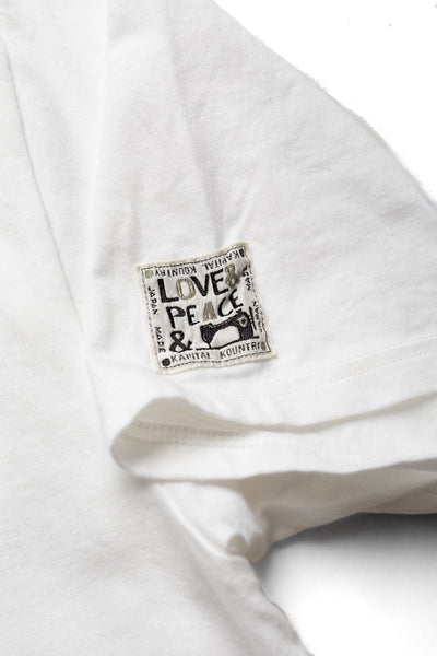 20/- Jersey ROOKIE Crew T (PECKISH KAP) - Green