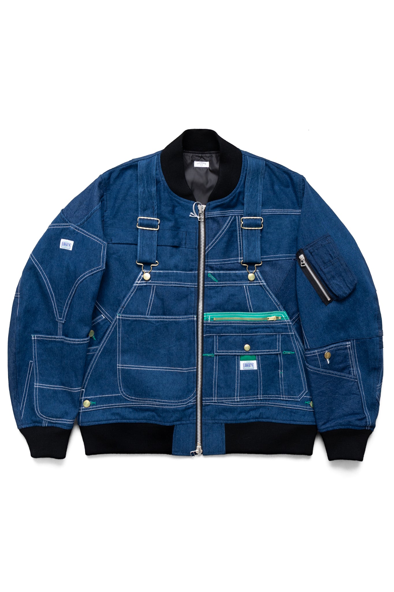 Flight Jacket Overall - XXL (1)