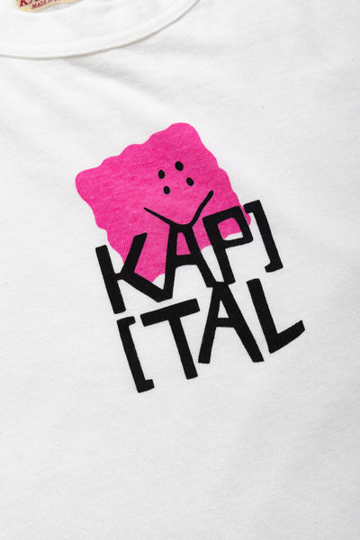 20/- Jersey ROOKIE Crew T (PECKISH KAP) - Pink