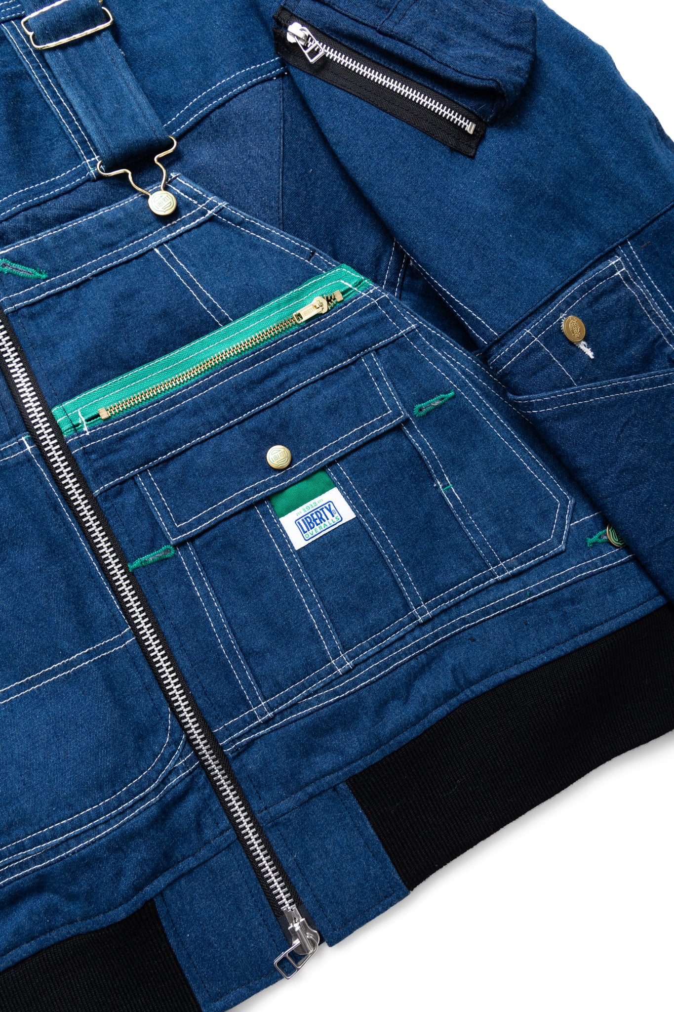Flight Jacket Overall - XXL (1)