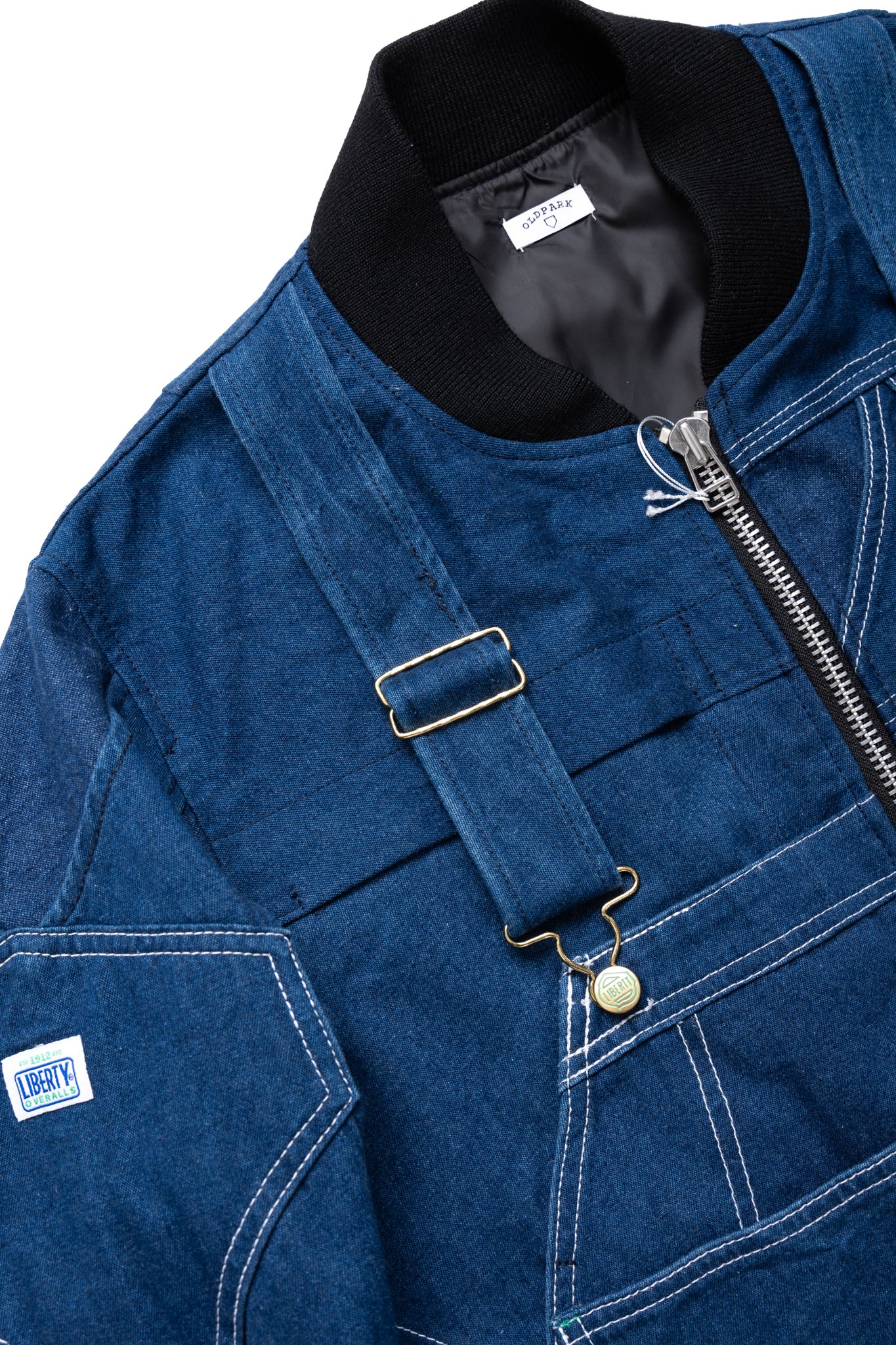 Flight Jacket Overall - XXL (1)