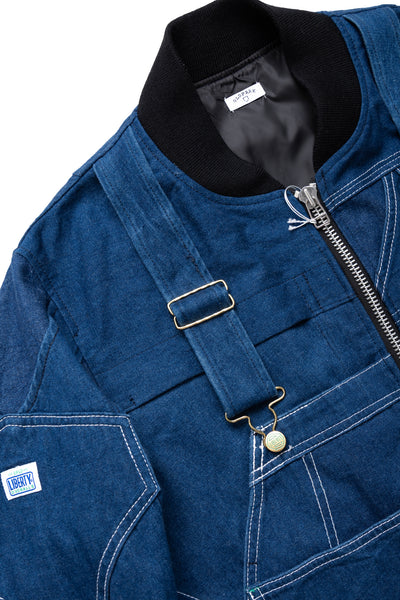 Flight Jacket Overall - XXL (1)