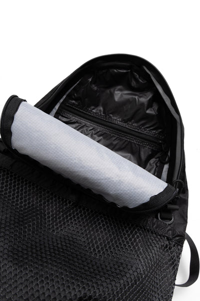 ECOPAK 20L Daypack - Black