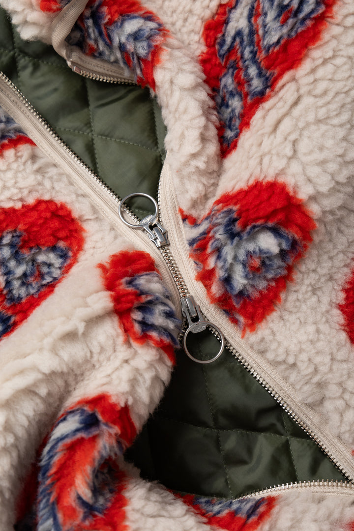 新品★ MANY WAY USEFUL BOA COAT Ameri MANY WAY USEFUL BOA COAT