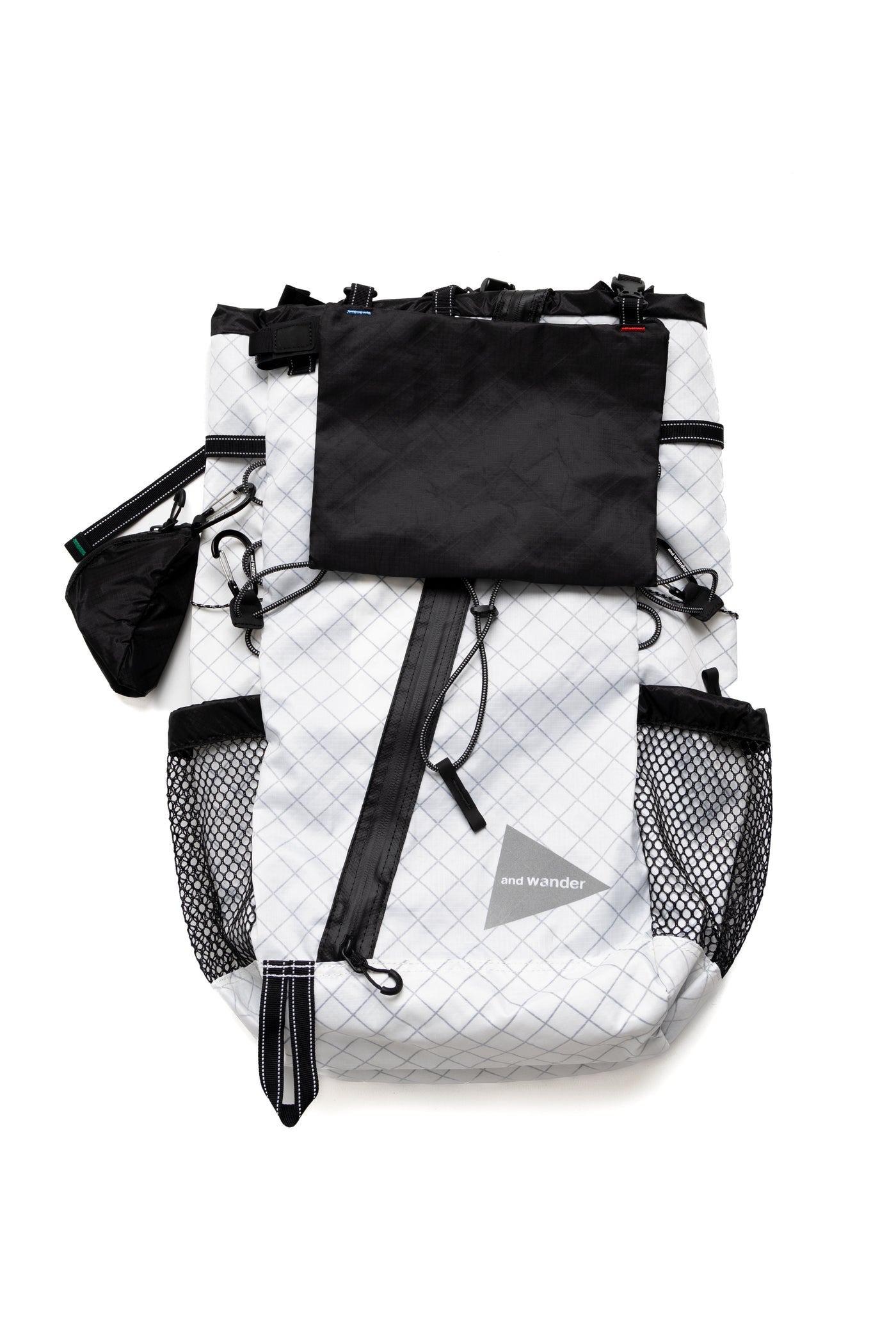ECOPAK 30L Backpack - Off White