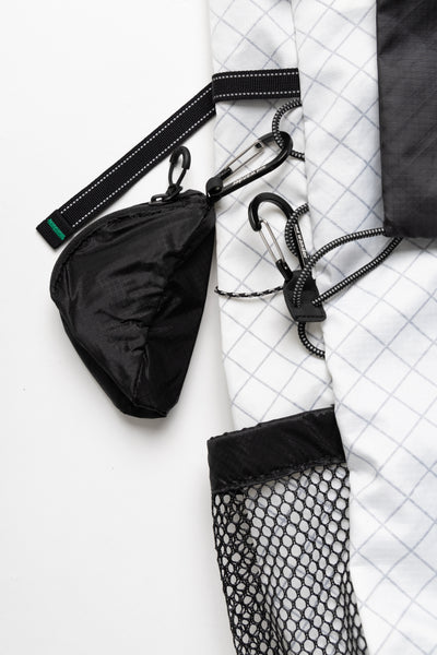 ECOPAK 30L Backpack - Off White