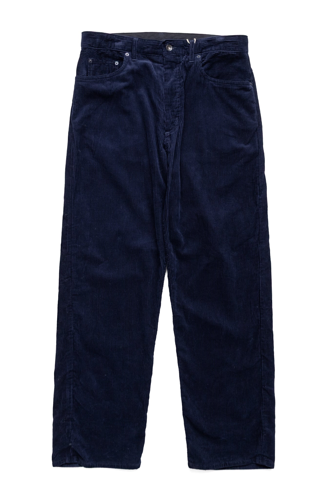 RF Jeans 8W Corduroy - Dk.Navy