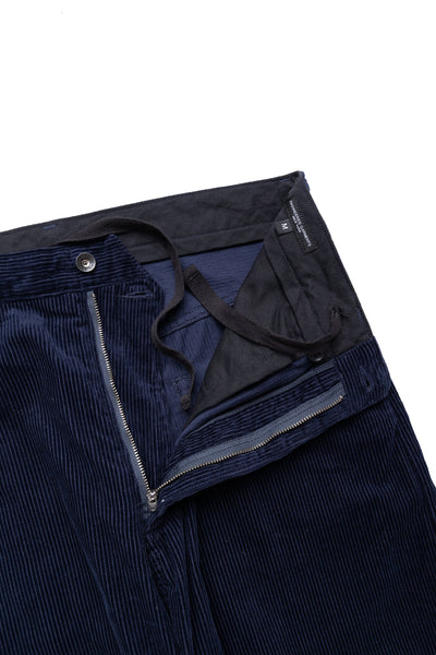RF Jeans 8W Corduroy - Dk.Navy