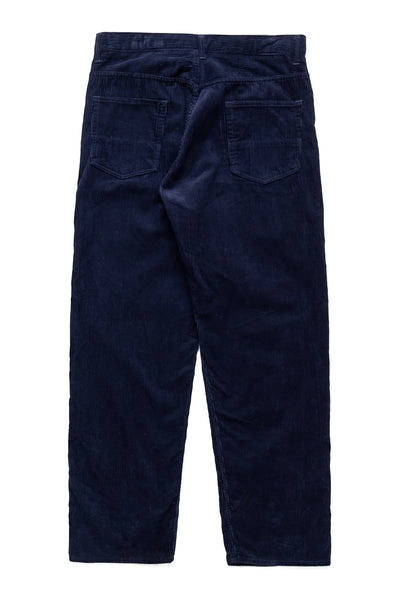 RF Jeans 8W Corduroy - Dk.Navy