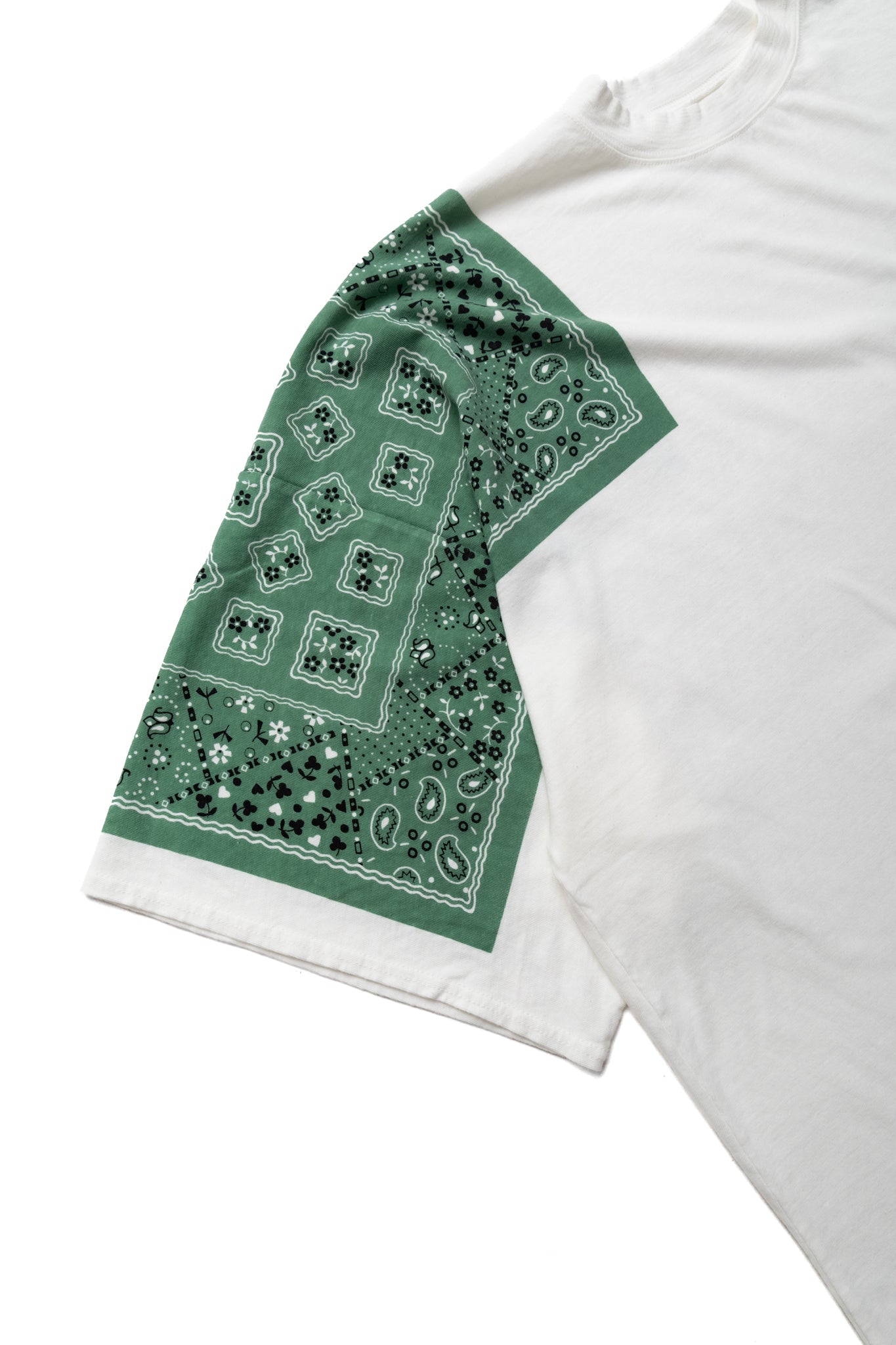 18.5/- Jersey Bandana HUGE-T (COOKIE) - Khaki