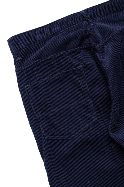 RF Jeans 8W Corduroy - Dk.Navy