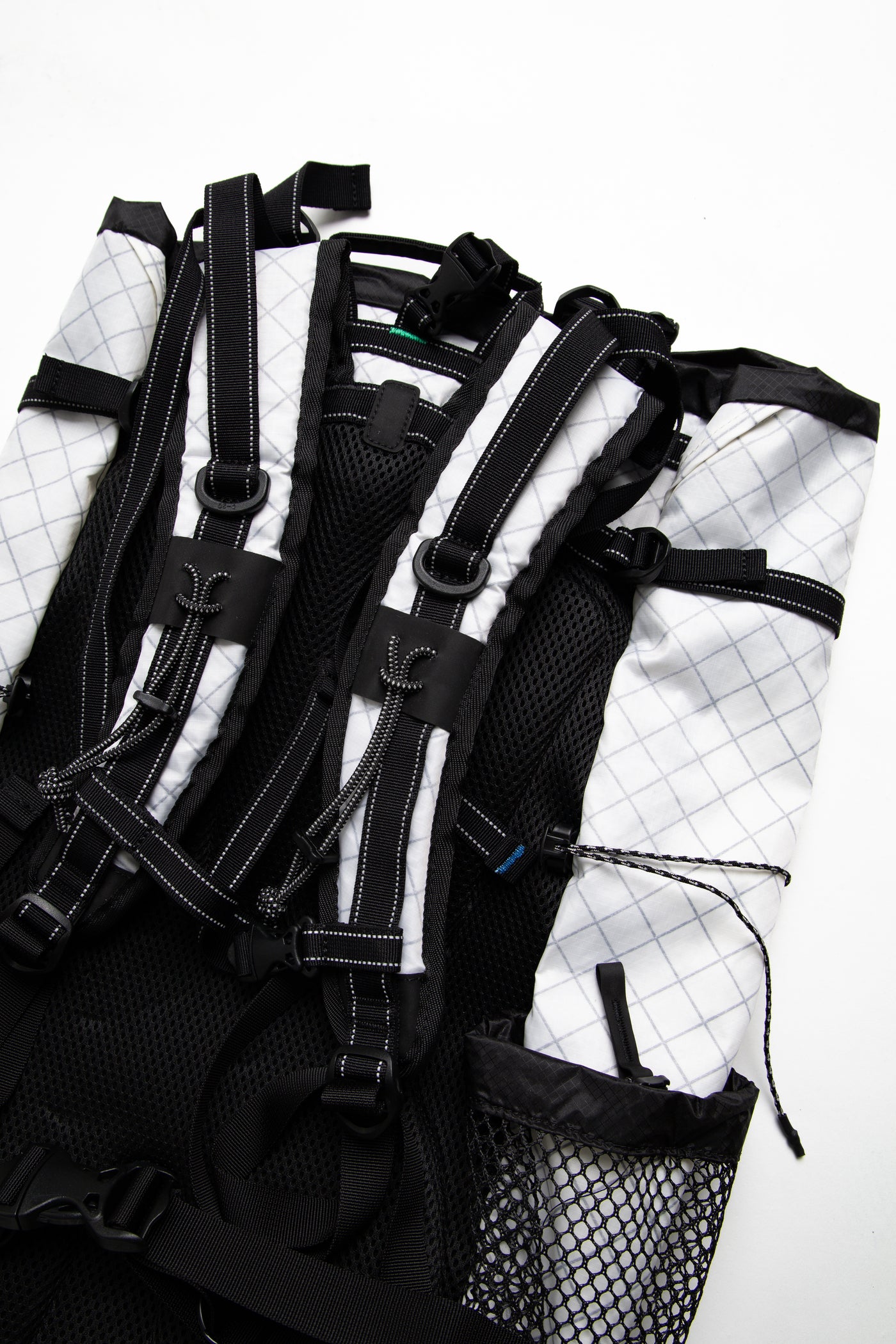 ECOPAK 30L Backpack - Off White