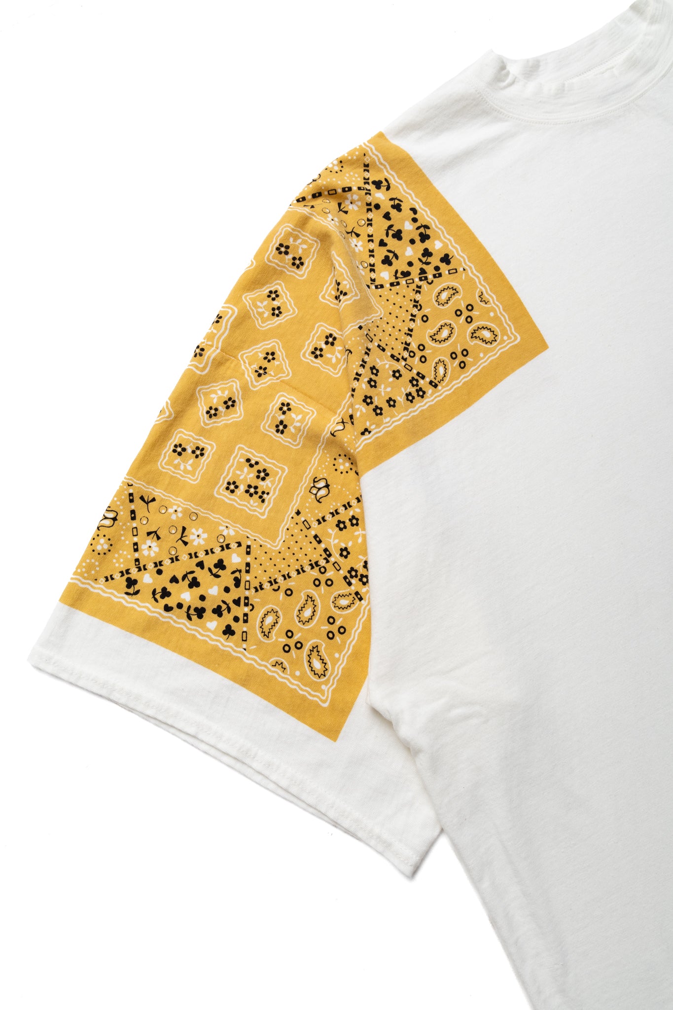 18.5/- Jersey Bandana HUGE-T (COOKIE) - Light Brown