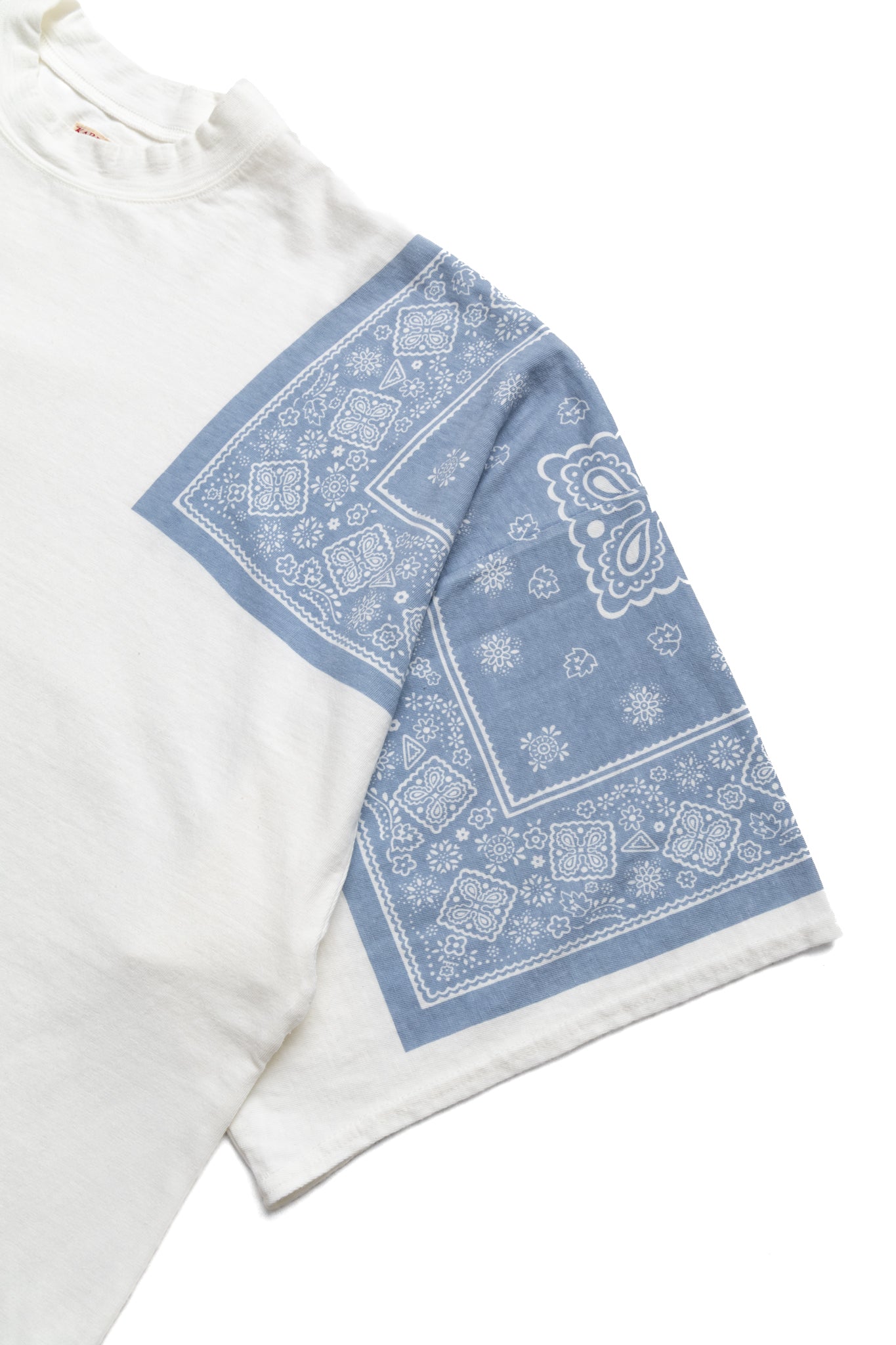 18.5/- Jersey Bandana HUGE-T (COOKIE) - Sax