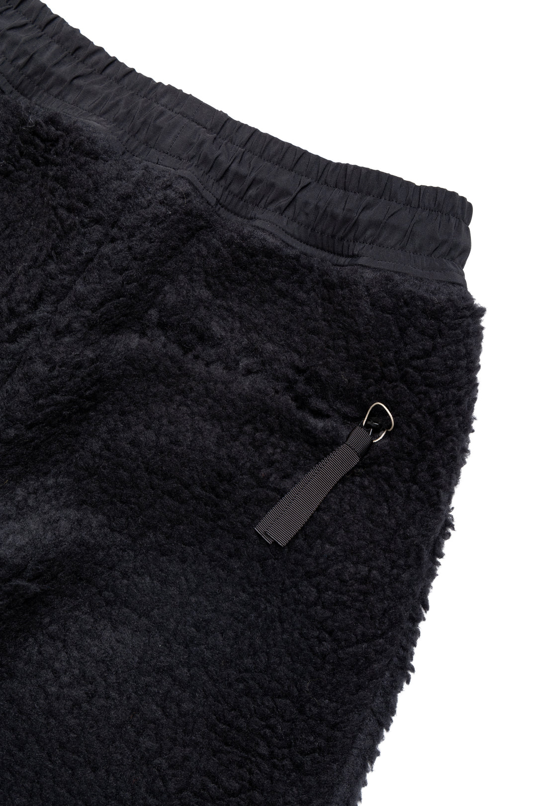 Kapital BONE Boa Fleece EASY Pants - Black – BLUE IN GREEN SOHO Kapital BONE Boa Fleece EASY Pants - Black – BLUE IN GREEN SOHO
