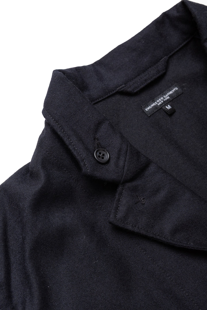 ジャケット・アウター Loiter Jacket-High Count Worsted Wool Engineered Garments Loiter Jacket High Count Worsted Wool