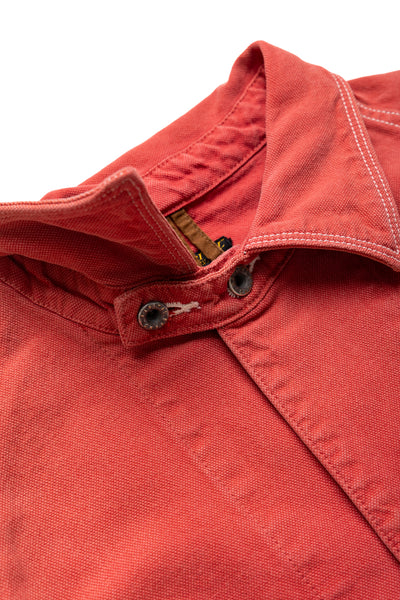 Canvas CACTUS Coverall - California Red
