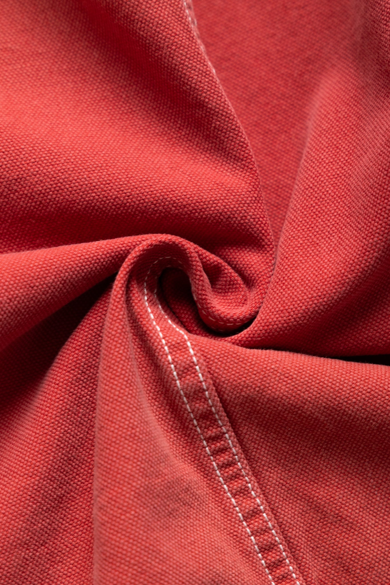 Canvas CACTUS Coverall - California Red